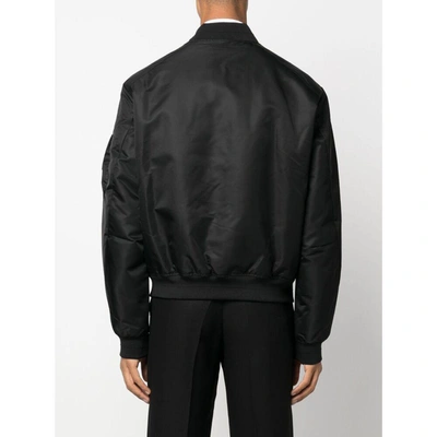 Shop Calvin Klein Outerwears In Black
