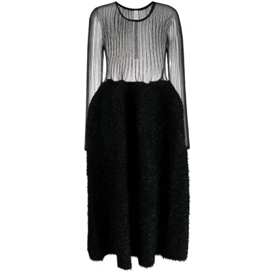 Shop Cfcl Dresses In Black