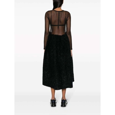 Shop Cfcl Dresses In Black