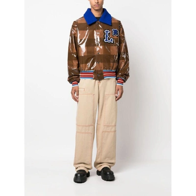 Shop Charles Jeffrey Loverboy Outerwears In Brown