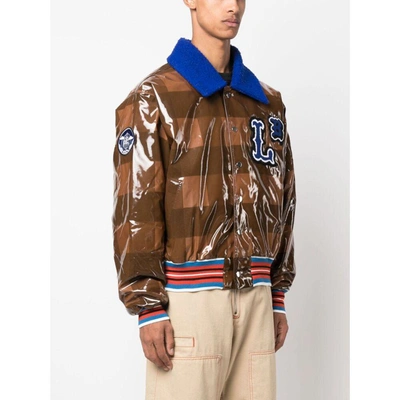 Shop Charles Jeffrey Loverboy Outerwears In Brown