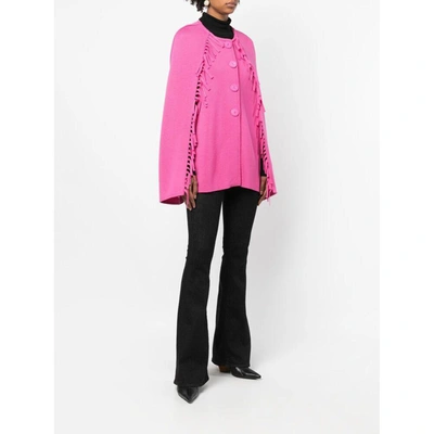 Shop Charlott Capes In Pink