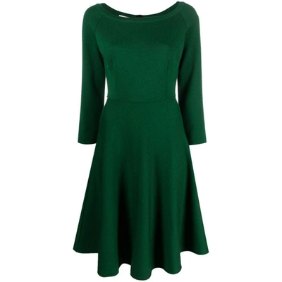 Shop Charlott Dresses In Green
