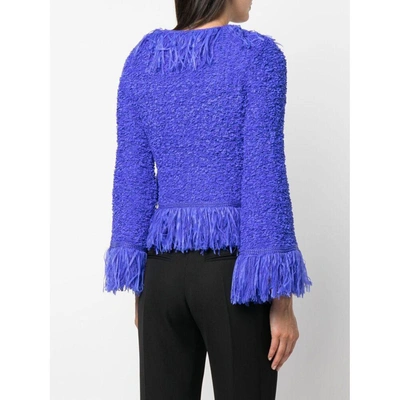 Shop Charlott Jackets In Purple