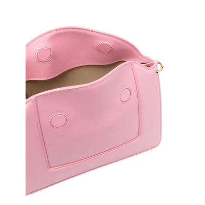 Shop Wandler Bags In Pink