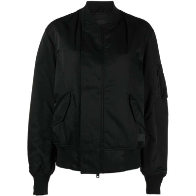 Shop Y-3 Outerwears In Black