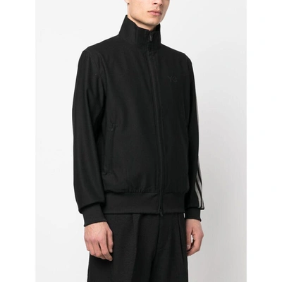 Shop Y-3 Sweaters In Black