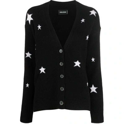 Shop Zadig & Voltaire Zadig&voltaire Sweaters In Black