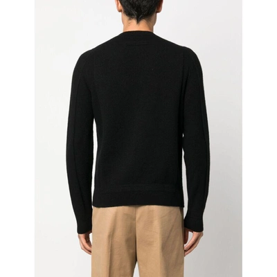 Shop Zegna Sweaters In Black