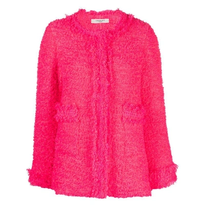 Shop Charlott Jackets In Pink