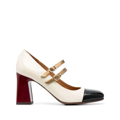 Shop Chie Mihara Shoes In White