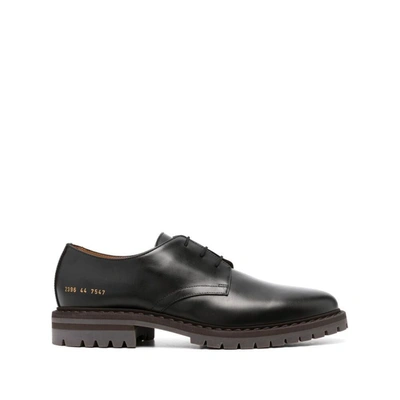 Shop Common Projects Shoes In Black