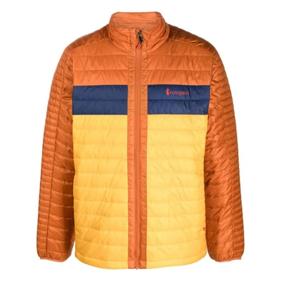 Shop Cotopaxi Outerwears In Orange/yellow