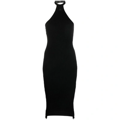 Shop Courrèges Dresses In Black