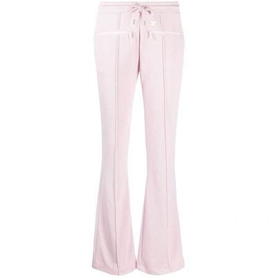Shop Courrèges Pants In Pink