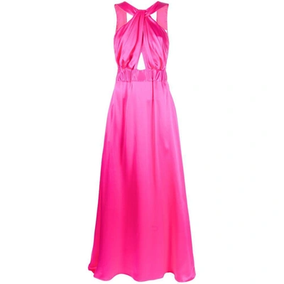 Shop Cri.da Crida Dresses In Pink