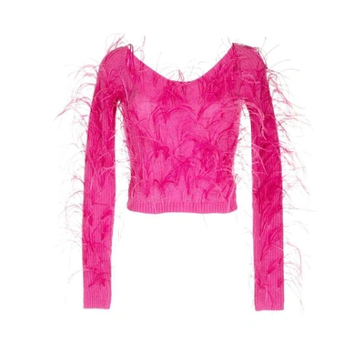 Shop Cult Gaia Sweaters In Pink