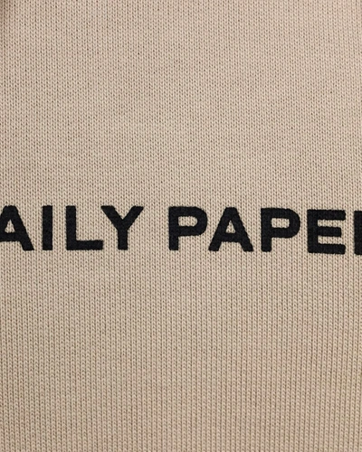 Shop Daily Paper Sweatshirt In Clear