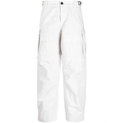 Shop Darkpark Jeans In White