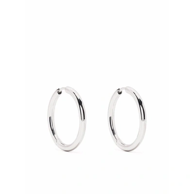 Shop Tom Wood Jewellery In Silver