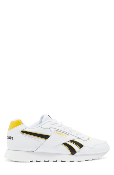 Shop Reebok Glide Sneaker In Ftwwht/cbl