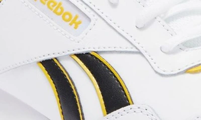 Shop Reebok Glide Sneaker In Ftwwht/cbl