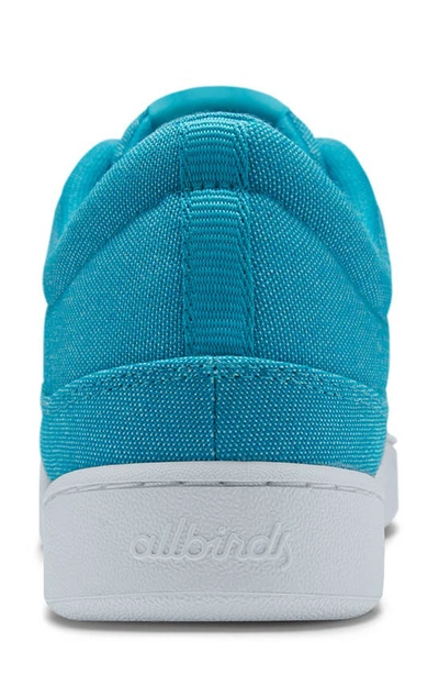 Shop Allbirds Pacer Sneaker In Thrive Teal/ Clarity Blue