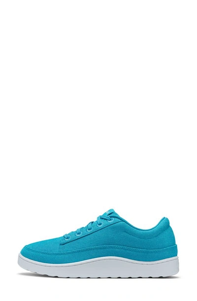 Shop Allbirds Pacer Sneaker In Thrive Teal/ Clarity Blue