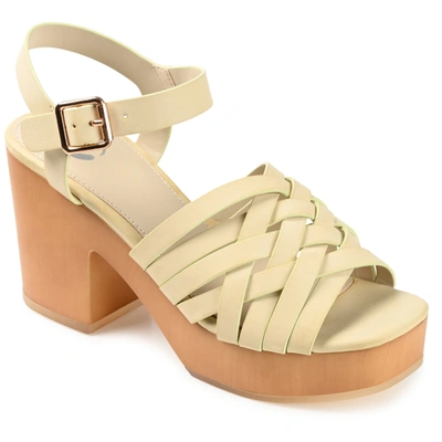 JOURNEE COLLECTION COLLECTION WOMEN'S TRU COMFORT FOAM ADDISYN PUMP 