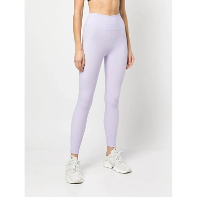 Shop Marchesa Serena Legging In Purple