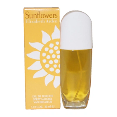 Shop Elizabeth Arden Sunflowers By  For Women - 1 oz Edt Spray