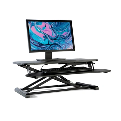 Shop Simplie Fun Desk/work Surface In Metal
