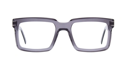 Andy Wolf Aw05 - Grey Glasses In Grey