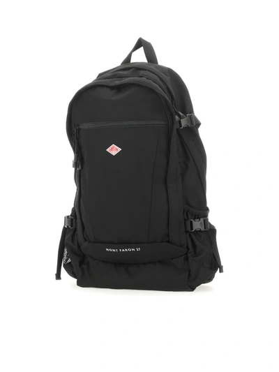 Shop Danton Backpacks In Black