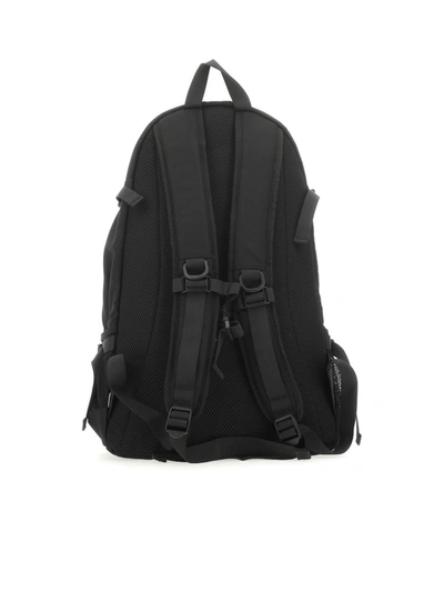 Shop Danton Backpacks In Black