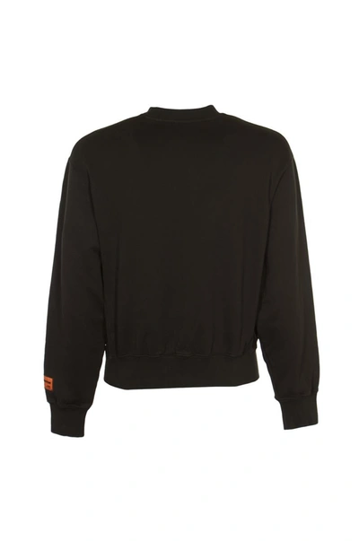 Shop Heron Preston Sweaters Black