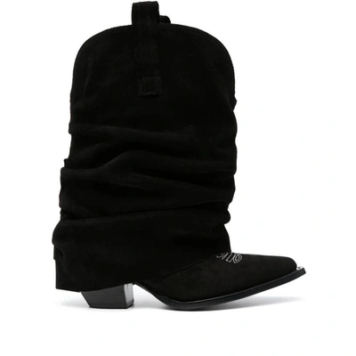 Shop R13 Shoes In Black