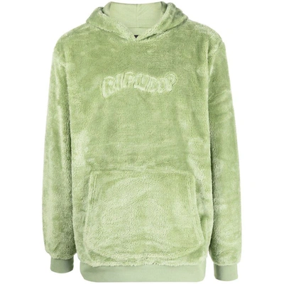 Shop Ripndip Sweatshirts In Green