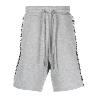 Shop Ritos Shorts In Grey