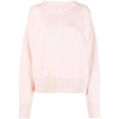 Shop Sa Su Phi Sweaters In Pink