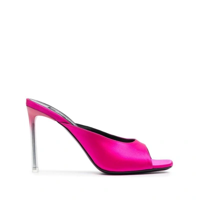 Shop Sergio Rossi Shoes In Pink