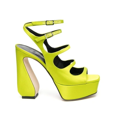 Shop Si Rossi Shoes In Green