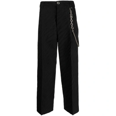 Shop Song For The Mute Pants In Black