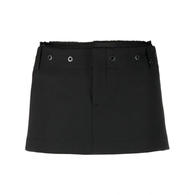 Shop Ssheena Skirts In Black
