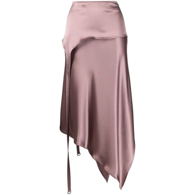 Shop Ssheena Skirts In Purple