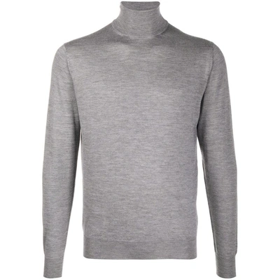Shop Suite 191 Sweaters In Grey