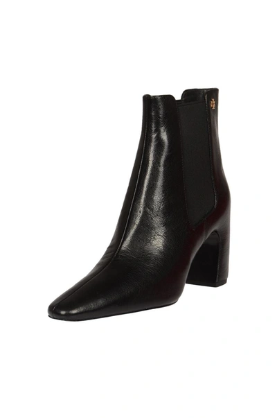 Shop Tory Burch Boots In Perfect Black /nero