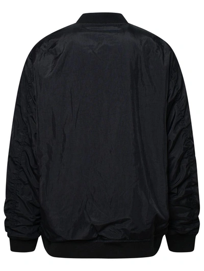 Shop Ambush Bomber Jacket In Black