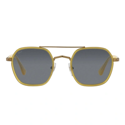 Shop Persol Sunglasses In Yellow