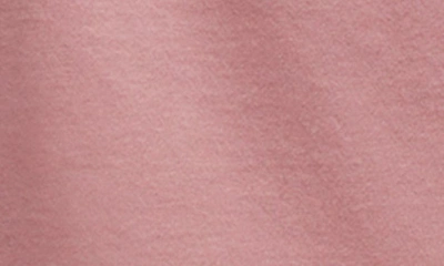 Shop Allsaints Brace Tonic Slim Fit Cotton T-shirt In Peppered Pink